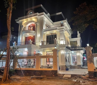  Dự Án Biệt Thự Tại Vĩnh Yên 