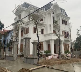 Biệt Thự A Hùng-Đồng Sơn