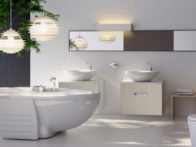 Kinh nghiệm chọn mua thiết bị vệ sinh nhà tắm 