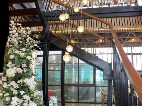 Hoàn Thành Dự Án Coffee Thanh Xuân