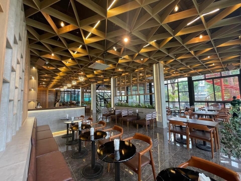Hoàn Thành Dự Án Coffee Thanh Xuân