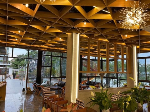 Hoàn Thành Dự Án Coffee Thanh Xuân
