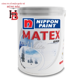 Sơn Nippon Matex Super White 