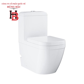 Bồn cầu Grohe 1 khối Eurosmart 39119001