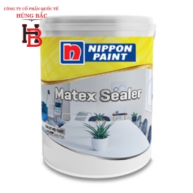 Sơn Lót Nội Thất Matex Sealer 