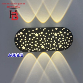 Đèn Tường A669/6