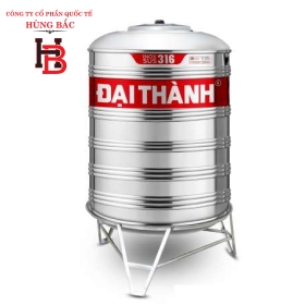 Bồn Nước Inox 1000L Đưng- SUS 316 