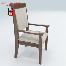 Ghế chủ toạ/ Ghế tựa lưng