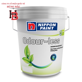 Sơn Lót Nội Thất Odour-less Sealer