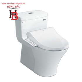 Bồn cầu Inax nắp rửa điện tử AC-900R+CW-H18VN