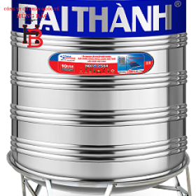 Bồn đứng Đại Thành 500L