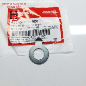 VÒNG CHỈ ĐỘ MÒN MÁ PHANH 45145-KFM-900 