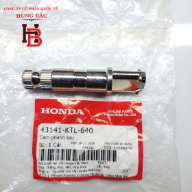 CỐT BỐ THẮNG PHANH SAU 43141-KTL-640