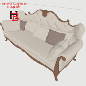 Ghế sofa băng cao cấp 