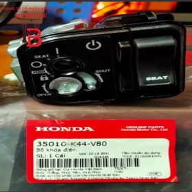 Khóa điện vision mới k44 35010K44V80