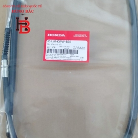 DÂY PHANH TRƯỚC WS 110 ĐỜI ĐẦU 45450KWWB20