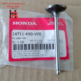 XU PÁP HÚT ( NẤM HÚT ) RSX Fi K90 14711K90V00