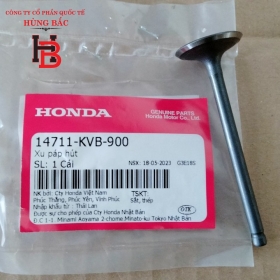 XU PÁP HÚT ( NẤM HÚT ) CLICK 14711KVB900