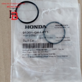 PHỚT O BƯỞNG ĐIỆN ( Phớt O 27x2 ) DREAM WAVE DÙNG CHUNG 91301GK4871