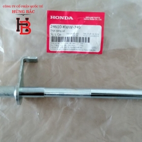 Trục Sang Số Wave Rsx110 Bọ Ngựa, Chân Yếm 2 Mảnh,Dream110    24610KWW740