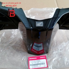 GÁY ( NẮP ỐP ĐỒNG HỒ ) ABL K66 ĐEN BÓNG 53115K66V00ZH