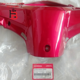 GÁY (NẮP SAU TAY LÁI) RSX 110 ĐỜI ĐẦU 2009 ĐỎ ĐUN 53206KWWV00ZC