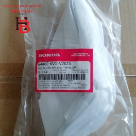 TRANG TRÍ (SỪNG TRÂU) YẾM PHẢI ABL 110 Fi MÀU BẠC 64480KVGV20ZA