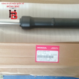 GIẢM XÓC TRƯỚC TRÁI RSX 110 ĐỜI ĐẦU - MÀU ĐEN 51500KWWV01