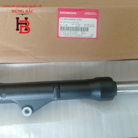 GIẢM XÓC TRƯỚC PHẢI RSX 110 ĐỜI ĐẦU - MÀU ĐEN