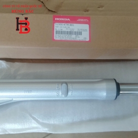 GIẢM XÓC TRƯỚC TRÁI FU NEO ĐĨA - MÀU BẠC 51500KTM881