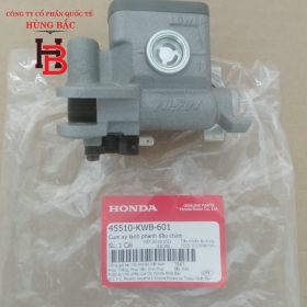 CỦ DẦU TRÊN WS 110 - RSX 110 ĐỜI ĐẦU 45510KWB901