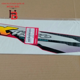 TEM SƯỜN PHẢI ZX ĐỎ 87107KTL780ZB