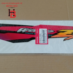 TEM SƯỜN TRÁI ZX TRẮNG 87108KTL780ZA