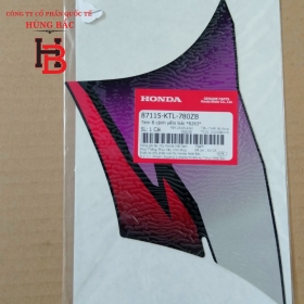 TEM B CÁNH YẾM TRÁI ZX ĐỎ 87115KTL780ZB