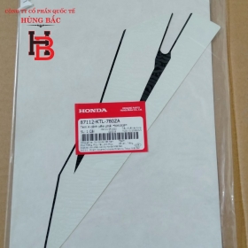 TEM A CÁNH YẾM PHẢI ZX TRẮNG 87112KTL780ZA