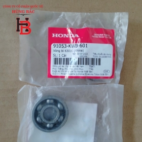 VÒNG BI 6301 HAY DÙNG 91053KWB601