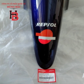 DÈ TRƯỚC RS 100 REPSOL XANH TÍM ( CÓ TEM) 61110KTL670ZB