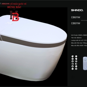 Shindo smart toilet