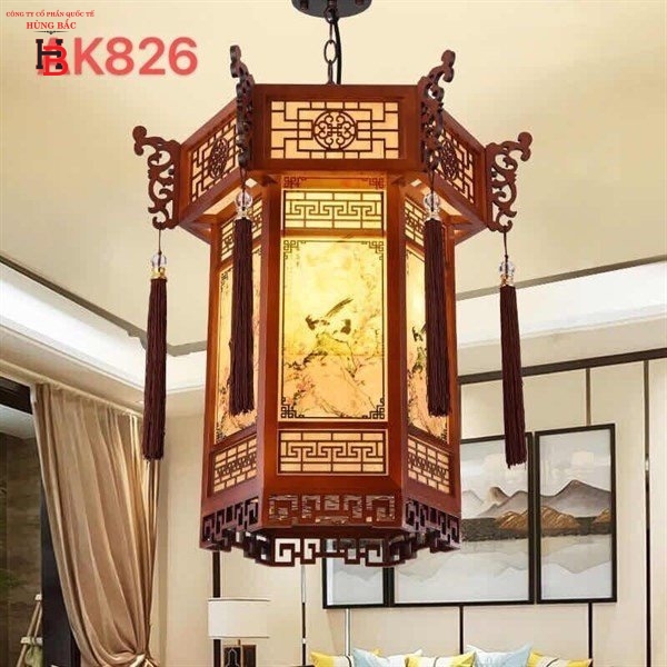 Đèn Thả AK826