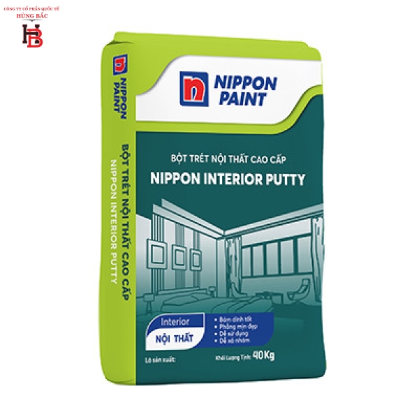 NIPPON INTERIOR PUTTY 