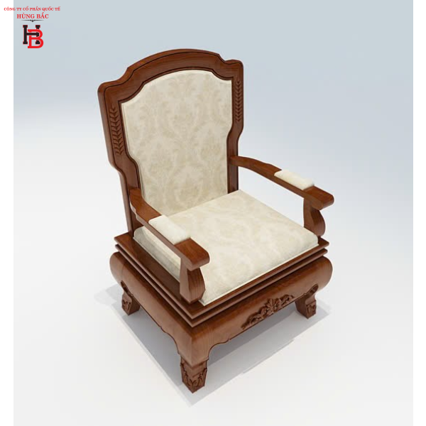 Ghế chủ toạ có tay
