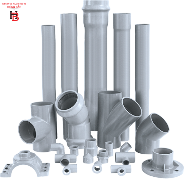 Phụ kiện upvc thoát nước