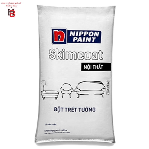 Skimcoat Nội Thất 