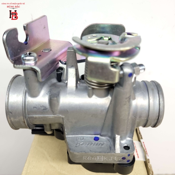  BỘ HỌNG GA AIRBLADE 110 