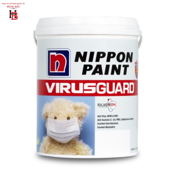 Nippon Paint VirusGuard 