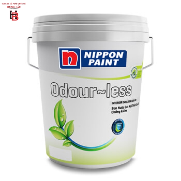 Sơn Lót Nội Thất Odour-less Sealer