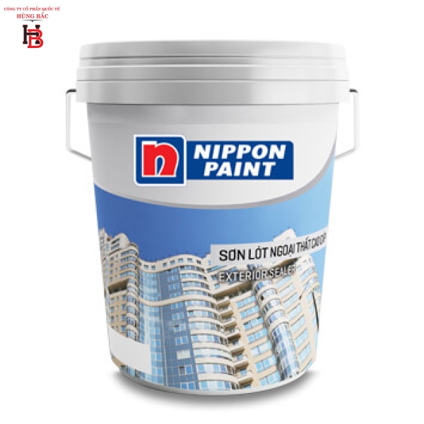 Sơn Nippon Texkote (Sơn Gai) 