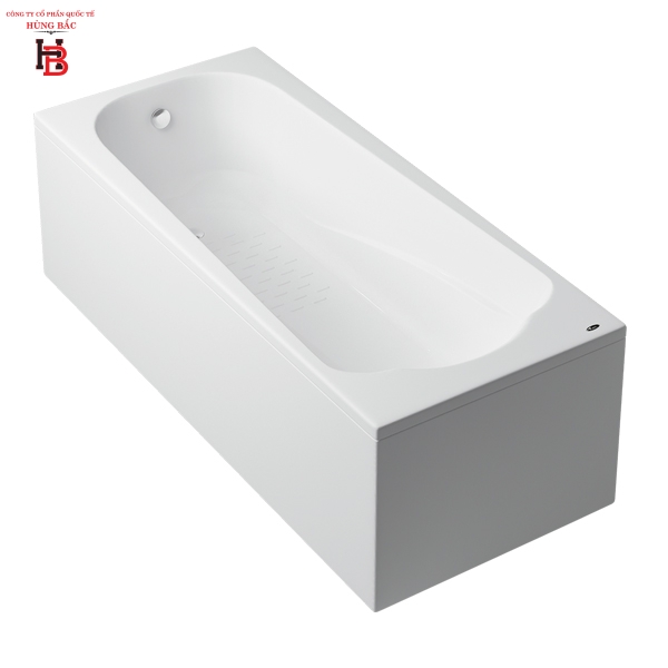 Bồn tắm yếm Inax FBV-1702SR, FBV-1702L