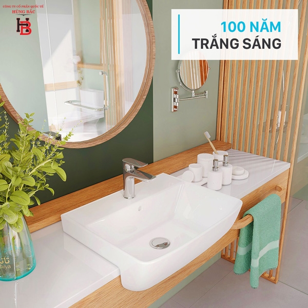 Chậu rửa đặt bàn Inax AL-345V