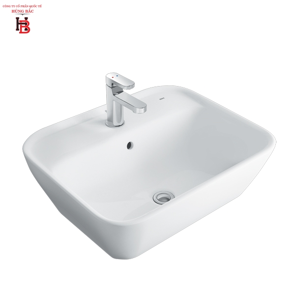 Chậu rửa Inax đặt bàn L-296V